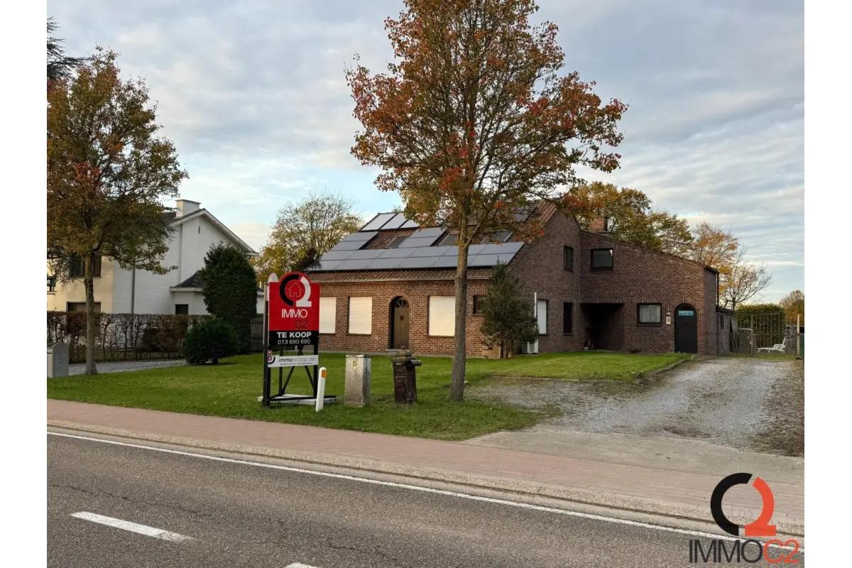 Huis te  koop in Tessenderlo 3980 465000.00€ 4 slaapkamers m² - Zoekertje 608635
