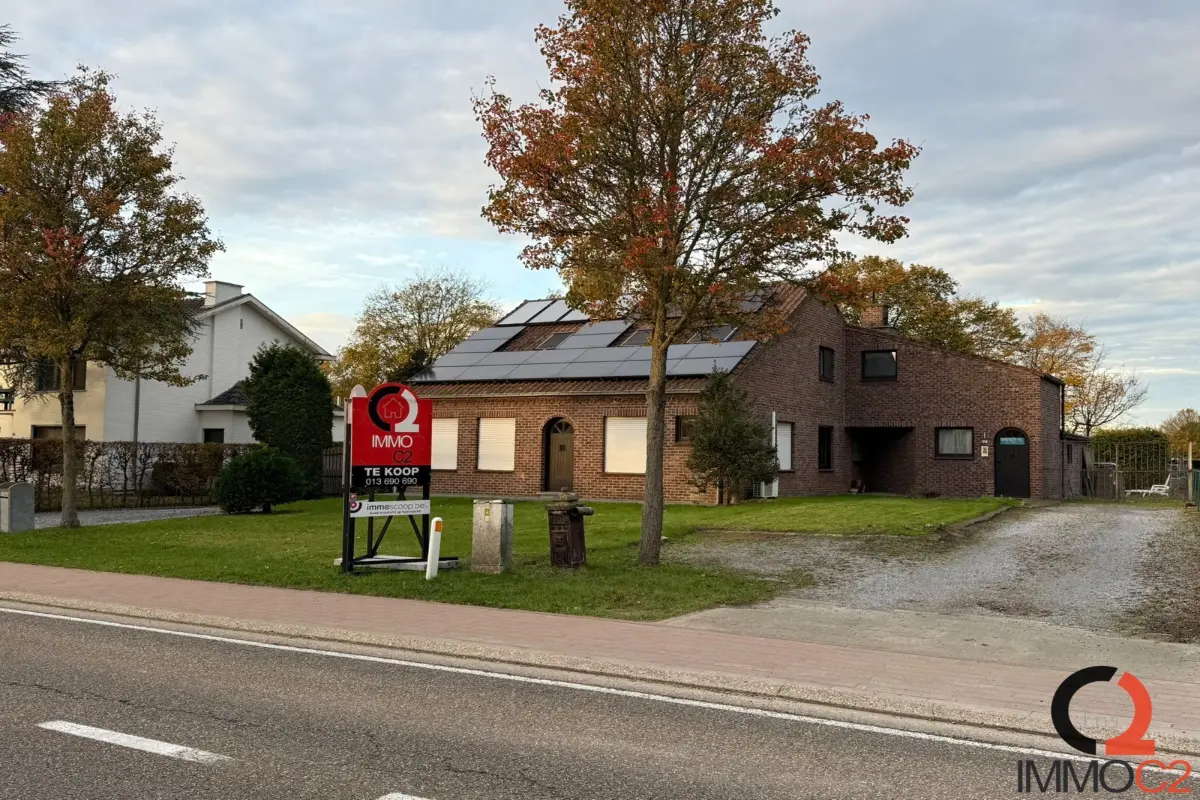 Appartementsgebouw te  koop in Tessenderlo 3980 465000.00€ 4 slaapkamers m² - Zoekertje 608635