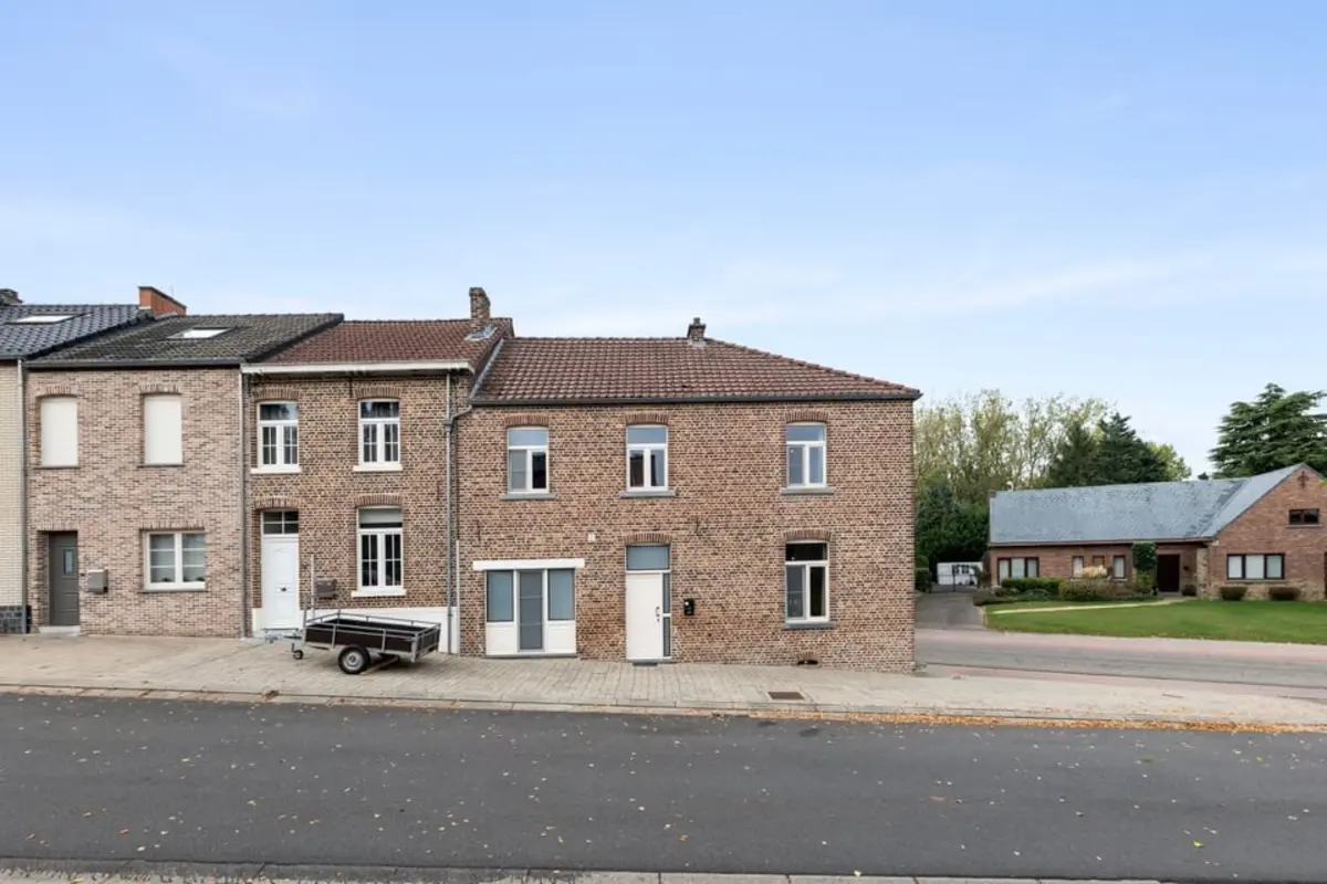 Huis te  koop in Gingelom 3890 210000.00€ 3 slaapkamers 143.00m² - Zoekertje 609070