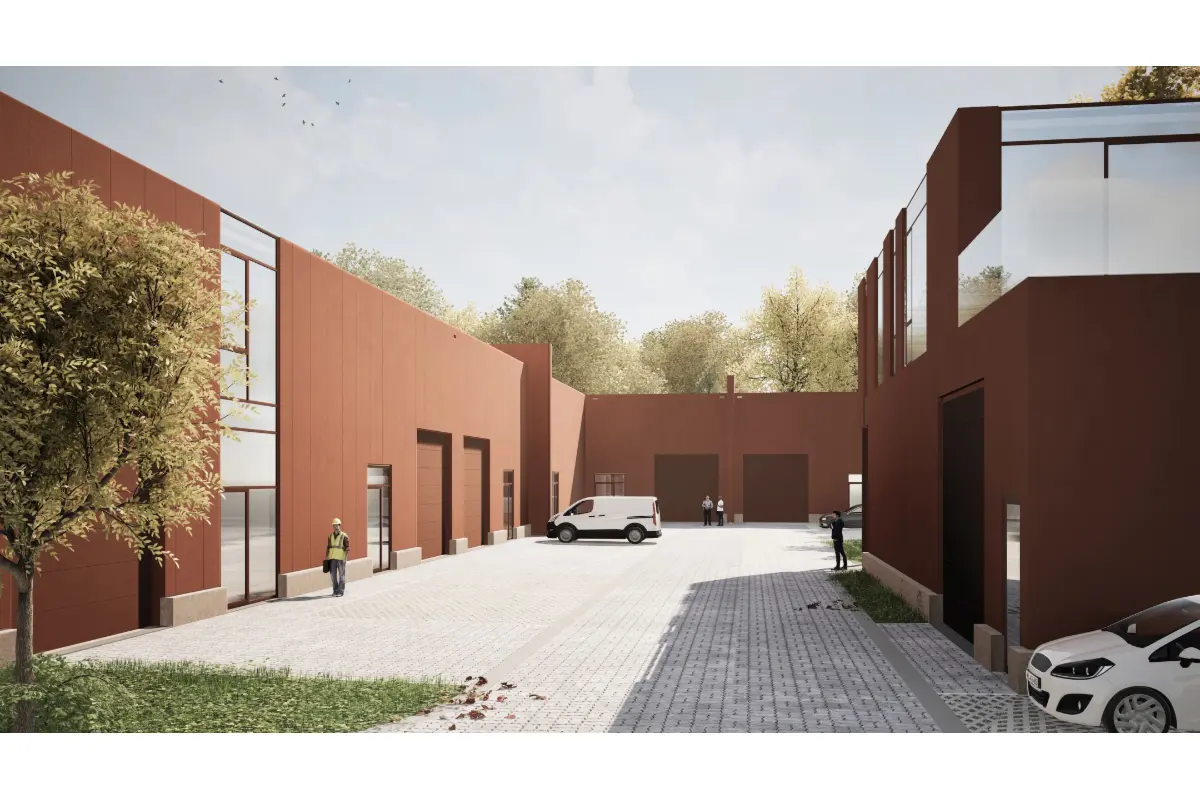 Handelszaak te  koop in Maasmechelen 3630 415866.00€  slaapkamers 125.00m² - Zoekertje 609671