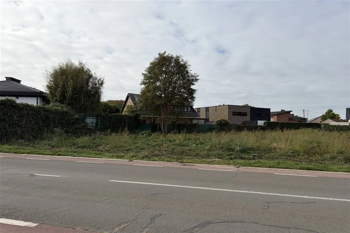 Grond te koop in Beringen 3580 160000.00€ slaapkamers m² - Zoekertje 609140