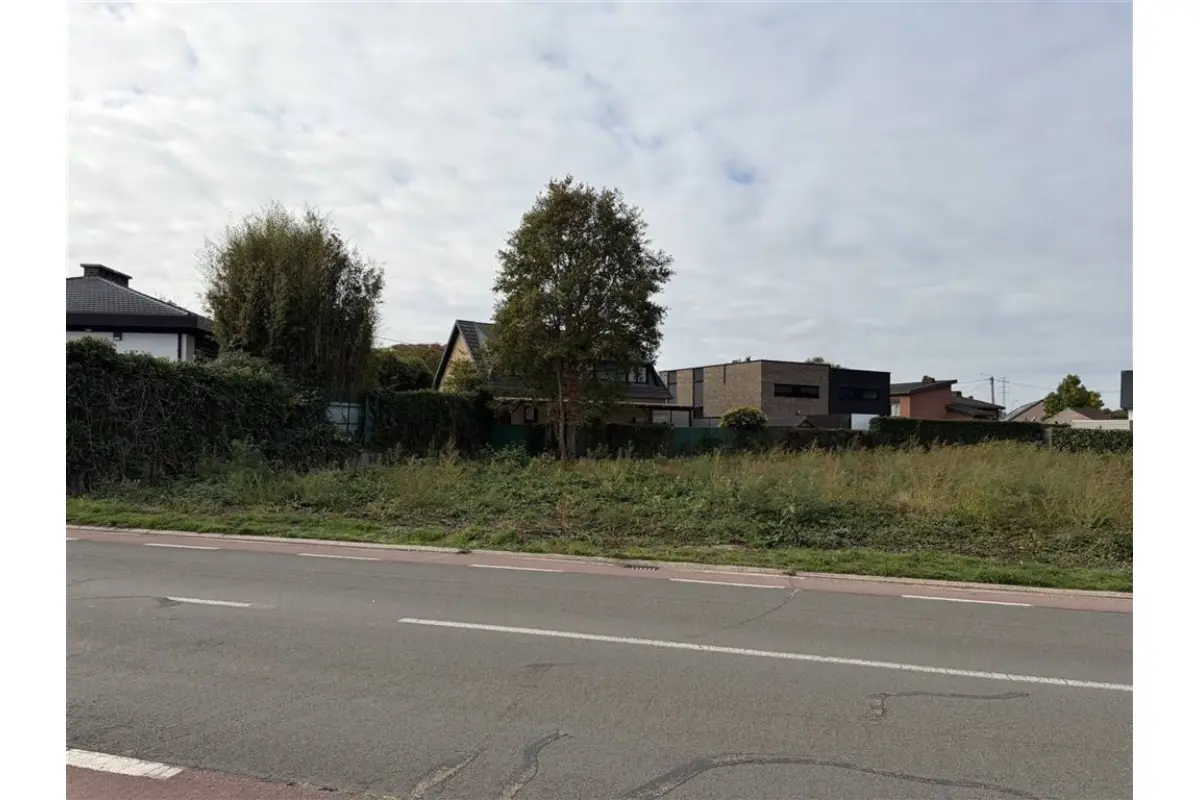 Grond te  koop in Beringen 3580 160000.00€  slaapkamers m² - Zoekertje 609140