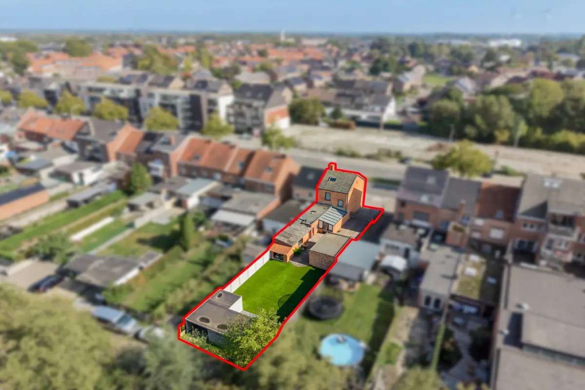 Appartementsgebouw te  koop in Hasselt 3500 299500.00€ 3 slaapkamers 155.00m² - Zoekertje 609048