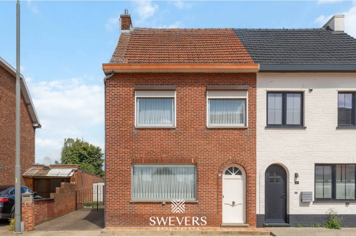 Huis te  koop in Tessenderlo 3980 239000.00€ 3 slaapkamers 158.00m² - Zoekertje 610842