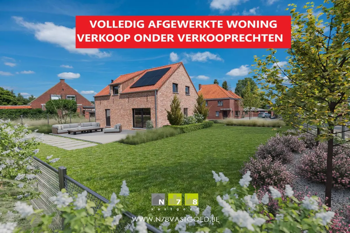 Huis te  koop in Opglabbeek 3660 480000.00€ 3 slaapkamers 123.00m² - Zoekertje 610501