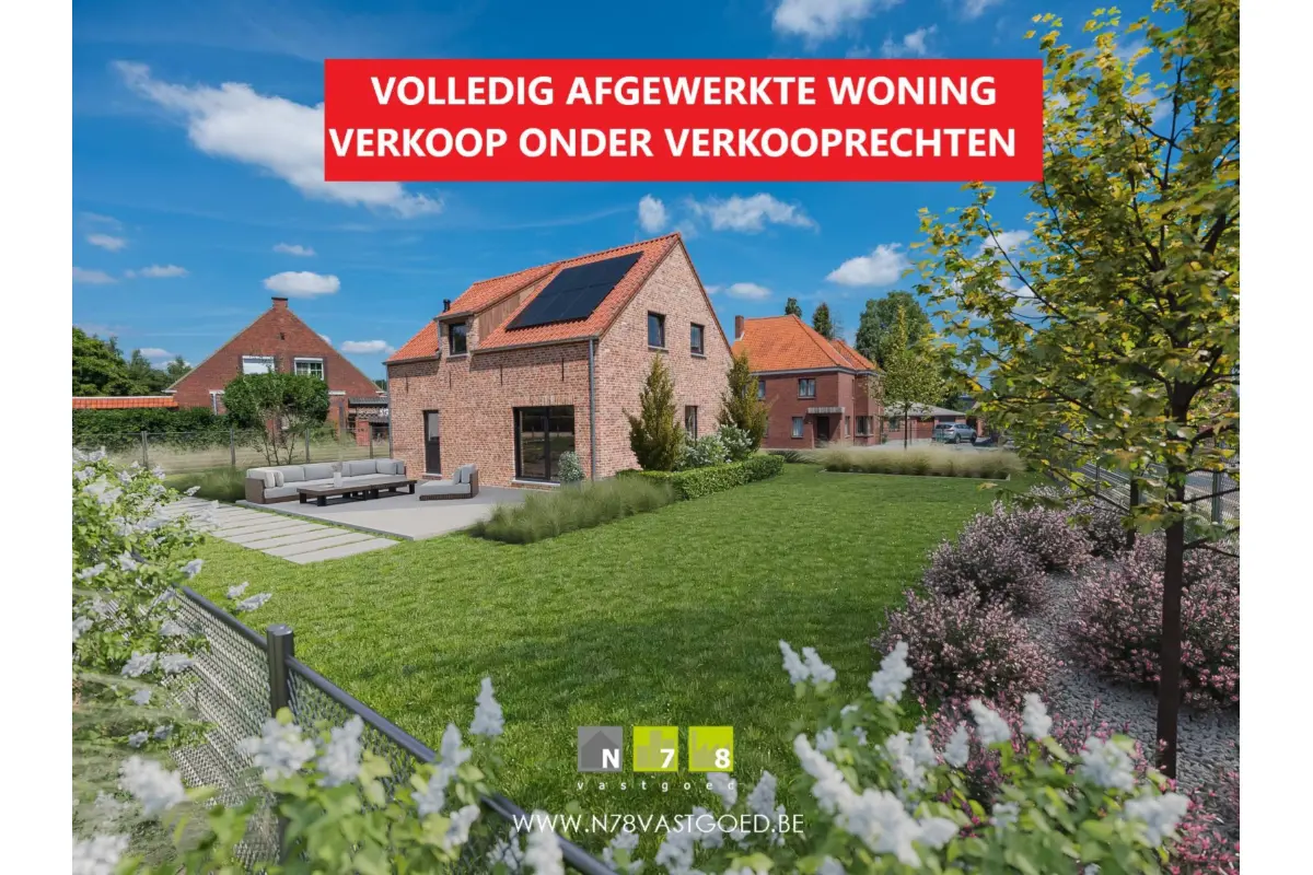 Huis te  koop in Opglabbeek 3660 480000.00€ 3 slaapkamers 123.00m² - Zoekertje 610501