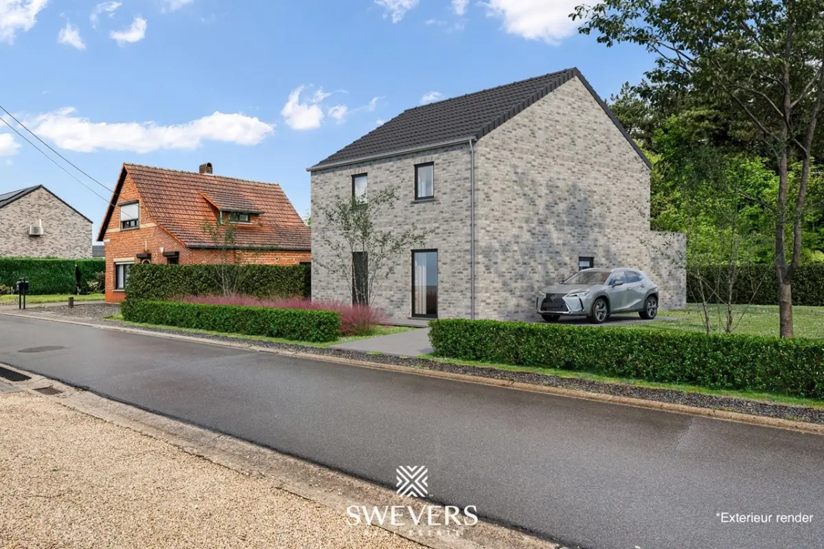 Huis te  koop in Paal 3583 335000.00€ 3 slaapkamers 143.00m² - Zoekertje 610480