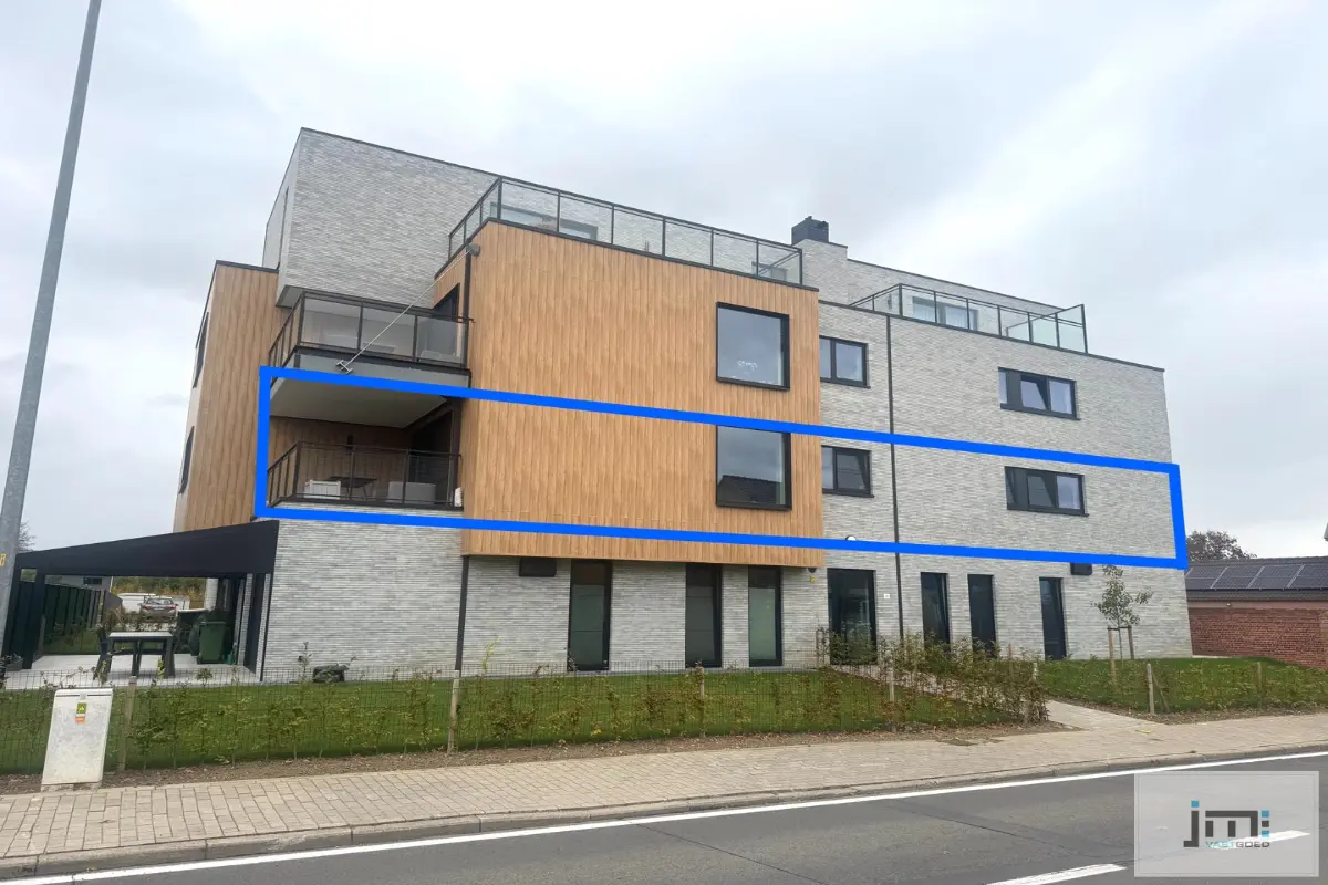 Appartement te  huur in Wellen 3830 930.00€  slaapkamers 103.00m² - Zoekertje 610215