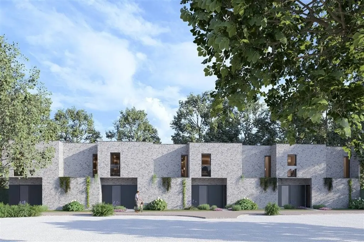 Huis te  koop in Diepenbeek 3590 340000.00€ 3 slaapkamers 167.10m² - Zoekertje 610614