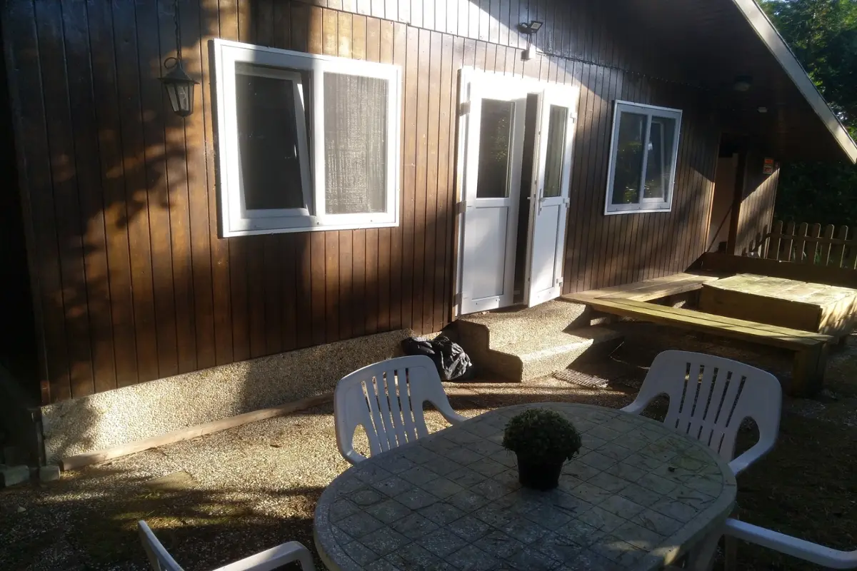 Bungalow te koop in Lommel 3920 39500.00€ 2 slaapkamers 80.00m² - Zoekertje 610819