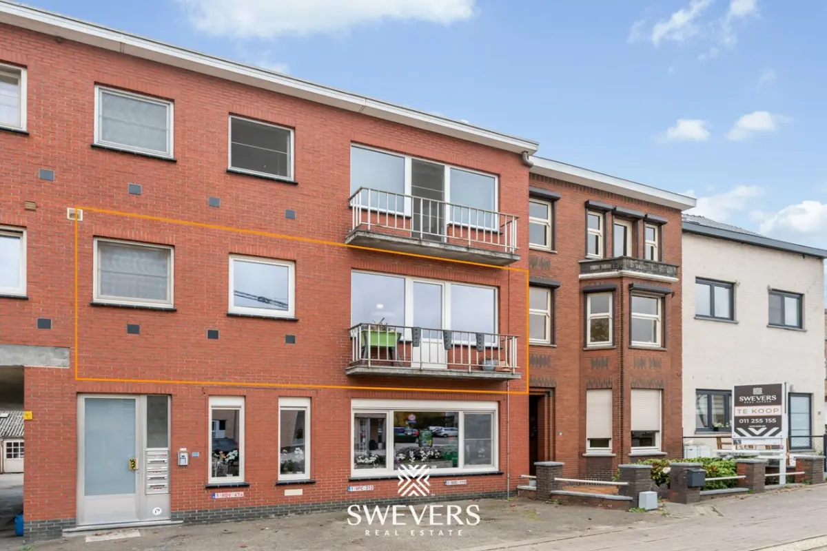 Appartement te koop in Beringen 3580 170000.00€ 2 slaapkamers 116.00m² - Zoekertje 610483
