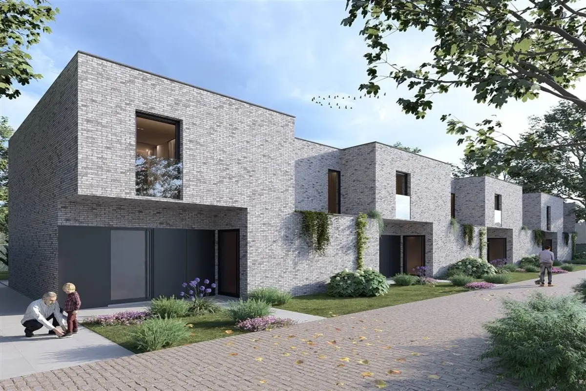 Huis te  koop in Diepenbeek 3590 335000.00€ 3 slaapkamers 167.10m² - Zoekertje 610616