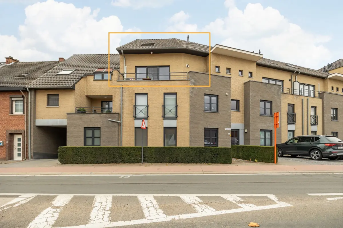 Appartement te  huur in Kortessem 3720 1000.00€ 2 slaapkamers 110.00m² - Zoekertje 612858