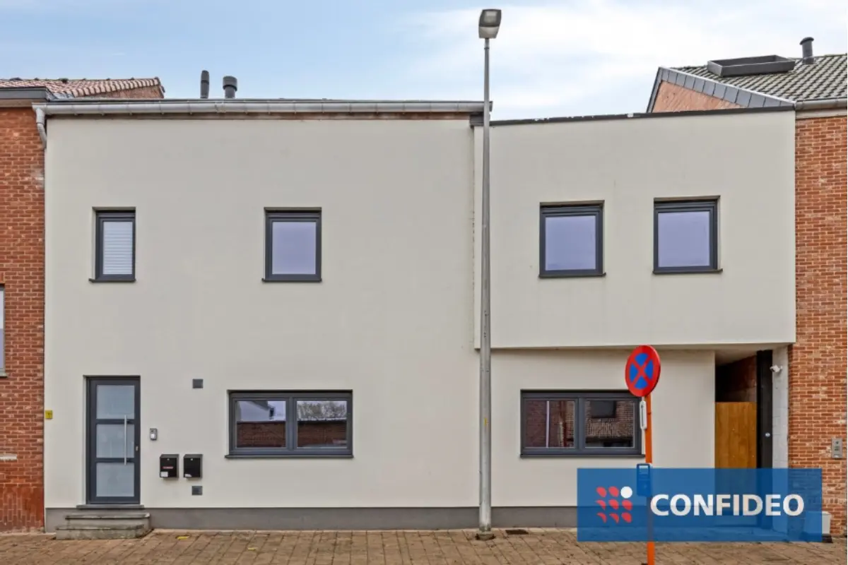 Duplex te  koop in Heers 3870 235000.00€ 1 slaapkamers 115.00m² - Zoekertje 611128