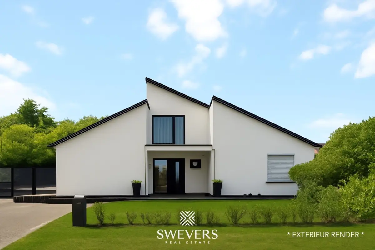 Villa te  koop in Heusden-Zolder 3550 599000.00€ 5 slaapkamers 306.00m² - Zoekertje 611354