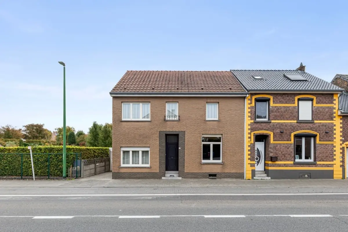 Huis te  koop in Gingelom 3890 215000.00€ 3 slaapkamers 165.00m² - Zoekertje 611066