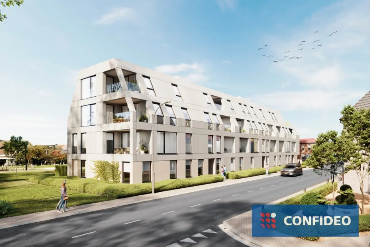 Appartement te  koop in Tongeren 3700 299000.00€ 3 slaapkamers m² - Zoekertje 611122