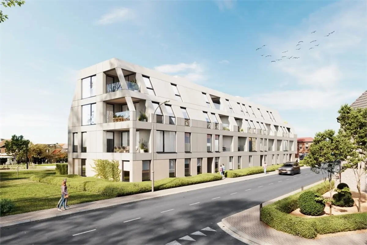 Appartement te koop in Tongeren 3700 299000.00€ 3 slaapkamers m² - Zoekertje 611122