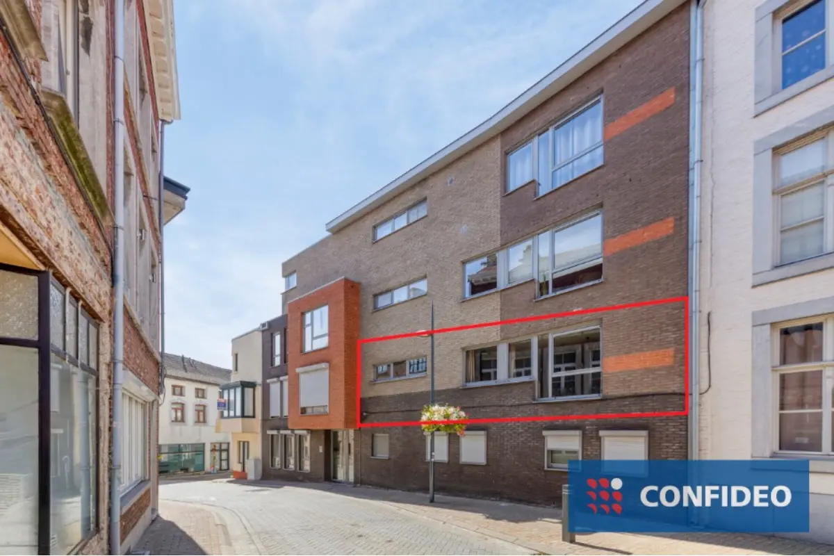 Appartement te  koop in Tongeren 3700 225000.00€ 2 slaapkamers 87.00m² - Zoekertje 611079