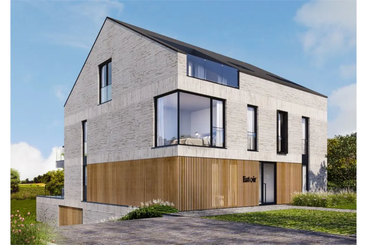 Appartement te  koop in Tongeren 3700 411320.00€ 2 slaapkamers 137.50m² - Zoekertje 655465