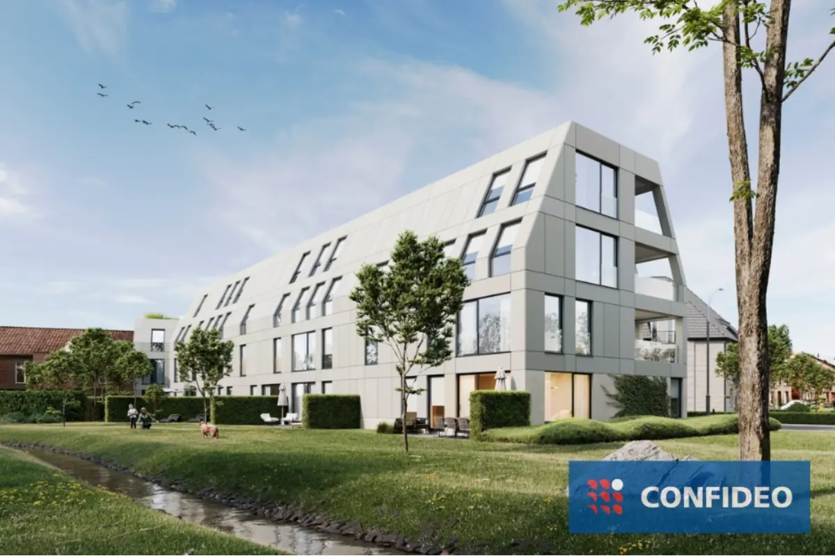 Appartement te  koop in Tongeren 3700 179000.00€ 1 slaapkamers m² - Zoekertje 611124