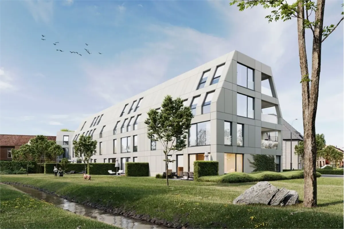 Appartement te  koop in Tongeren 3700 179000.00€ 1 slaapkamers m² - Zoekertje 674425