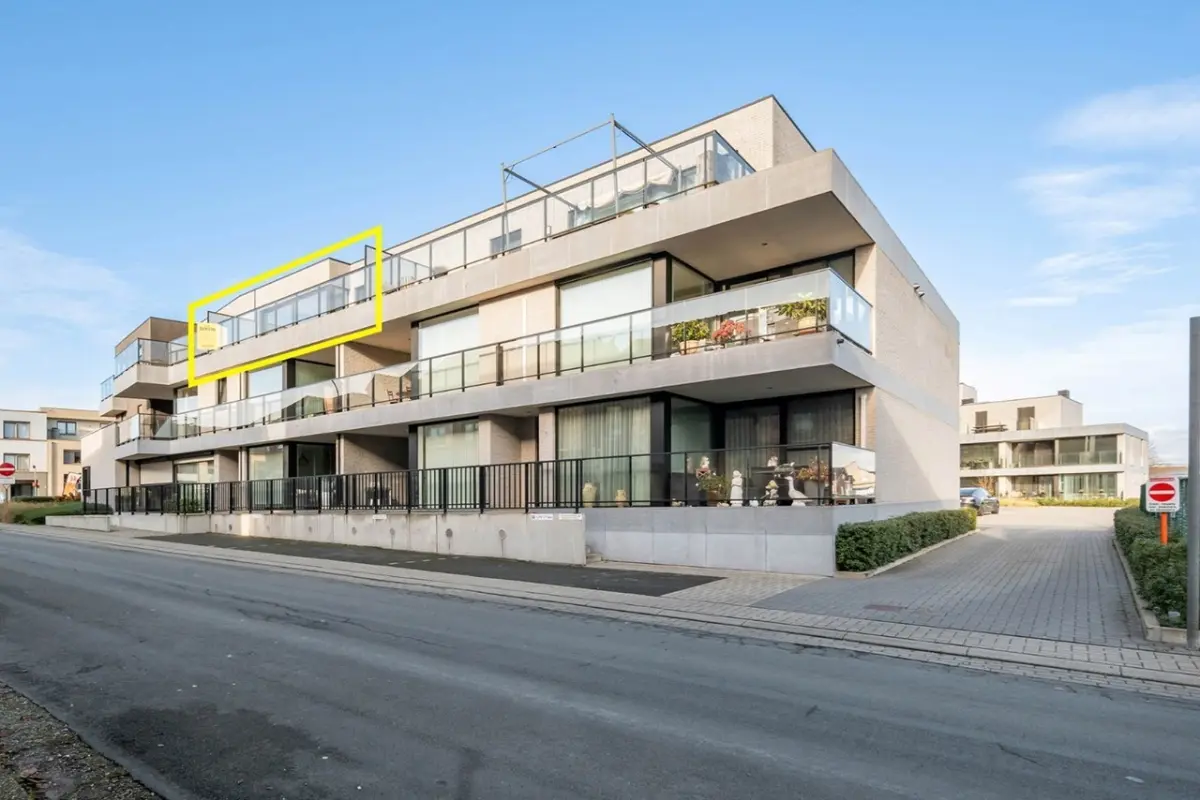 Appartement te  huur in Hoeselt 3730 875.00€ 2 slaapkamers 93.00m² - Zoekertje 611487