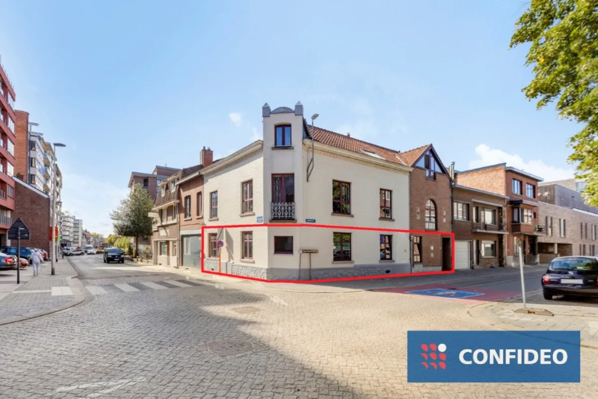 Appartement te  koop in Tongeren 3700 225000.00€ 2 slaapkamers 106.00m² - Zoekertje 611076