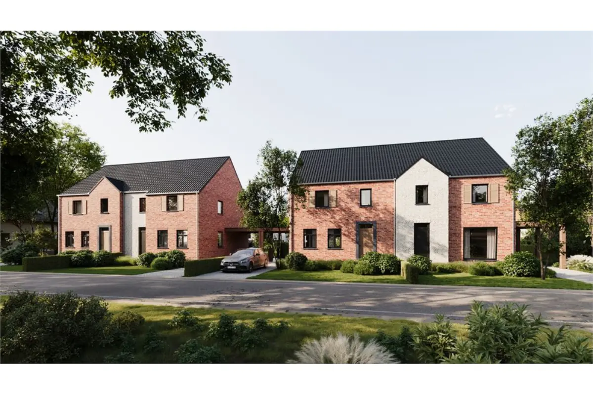 Huis te  koop in Tongeren 3700 420500.00€ 5 slaapkamers 191.30m² - Zoekertje 611111