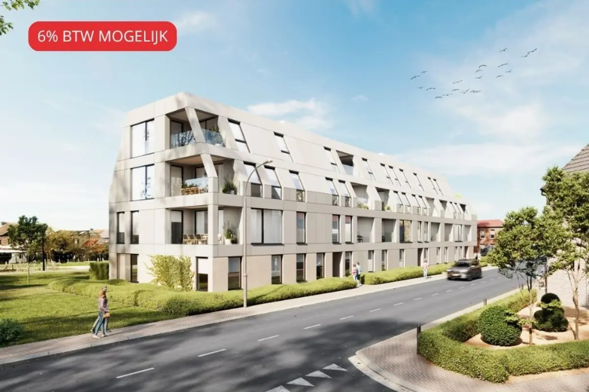 Appartement te koop in Tongeren 3700 189000.00€ 1 slaapkamers m² - Zoekertje 611118