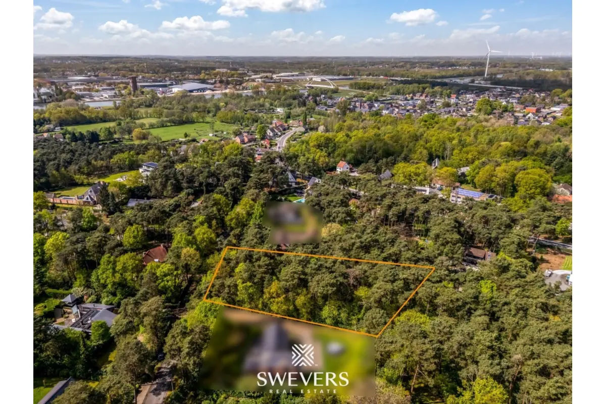 Bouwgrond te  koop in Heusden-Zolder 3550 425000.00€  slaapkamers m² - Zoekertje 611356