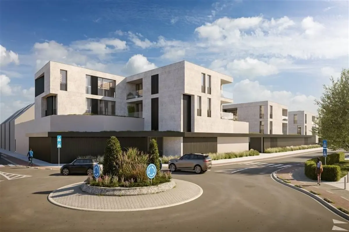 Appartement te  koop in Koersel 3582 324000.00€ 3 slaapkamers 109.80m² - Zoekertje 611600