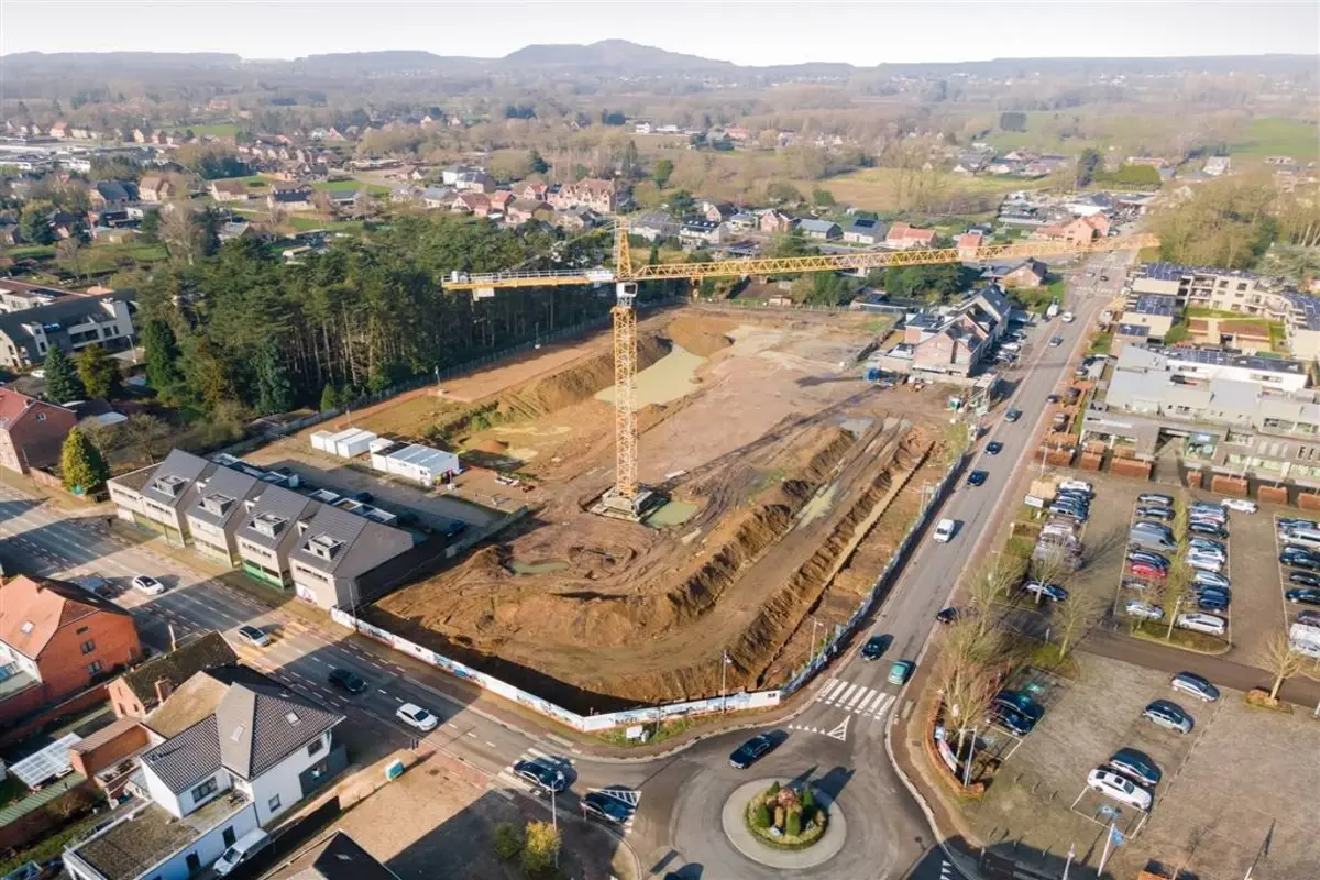 Appartement te  koop in Koersel 3582 269000.00€ 1 slaapkamers 72.50m² - Zoekertje 611640