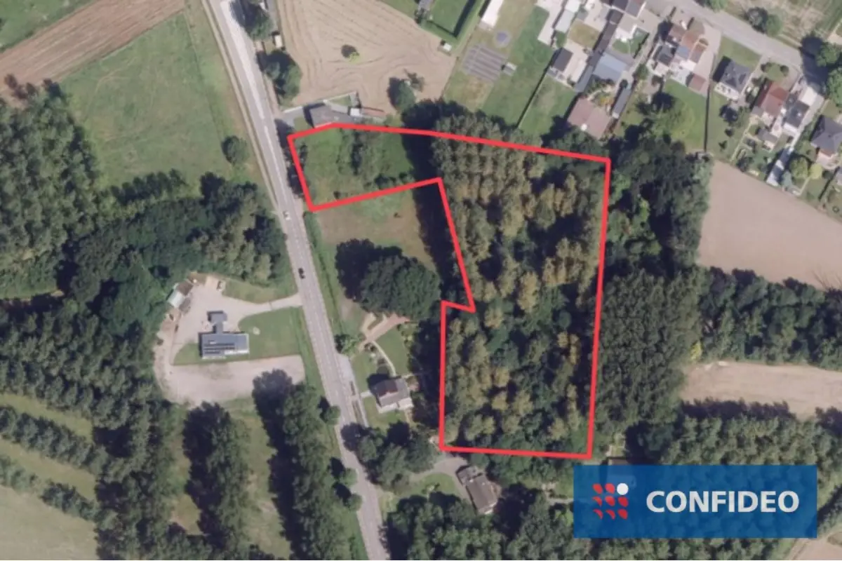 Bouwgrond te  koop in Tongeren 3700 160000.00€  slaapkamers m² - Zoekertje 611113