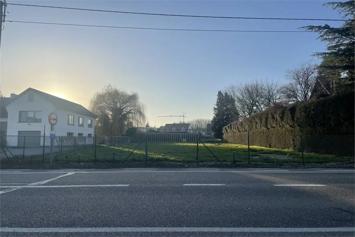 Grond te  koop in Tongeren 3700 155000.00€  slaapkamers m² - Zoekertje 611116