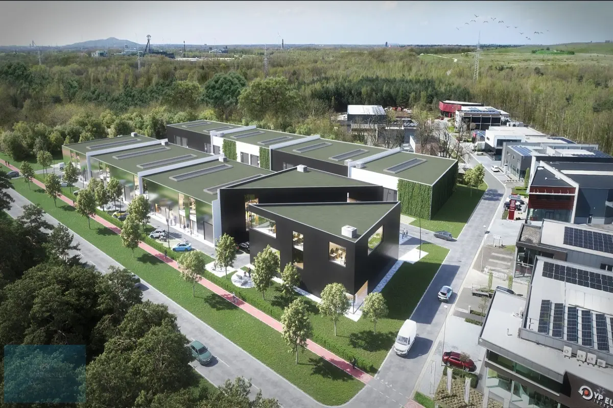 Handelszaak te  huur in As 3665 1300.00€  slaapkamers m² - Zoekertje 612092