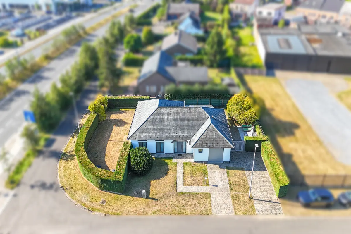 Huis te  koop in Zonhoven 3520 459000.00€ 3 slaapkamers 208.00m² - Zoekertje 612115