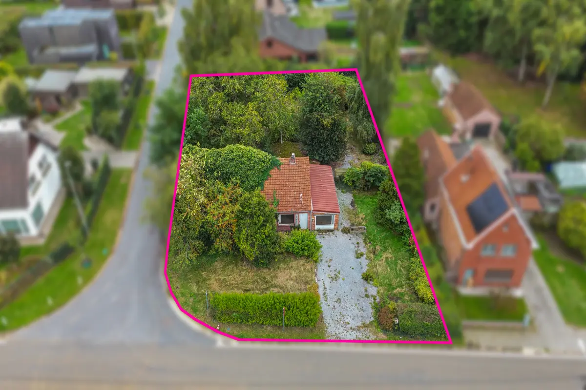 Grond te koop in Koersel 3582 239000.00€ slaapkamers m² - Zoekertje 612103