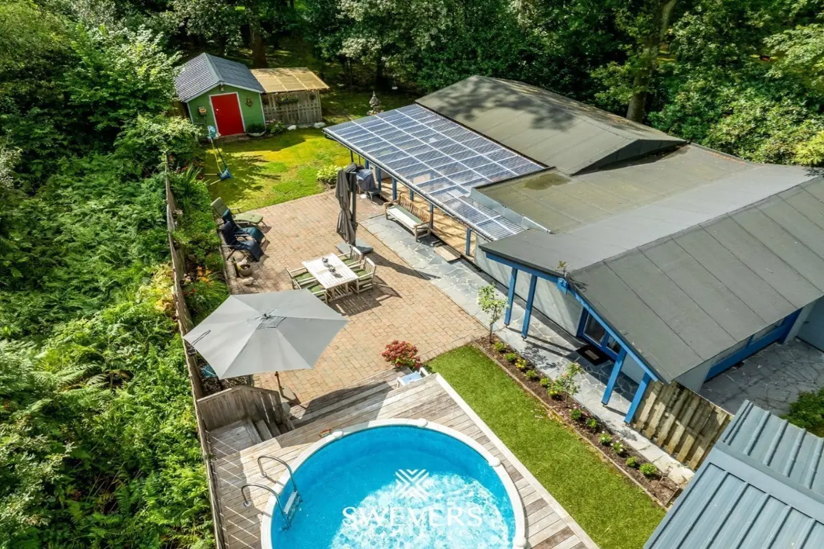 Bungalow te koop in Heusden-Zolder 3550 180000.00€ 2 slaapkamers 79.00m² - Zoekertje 612422