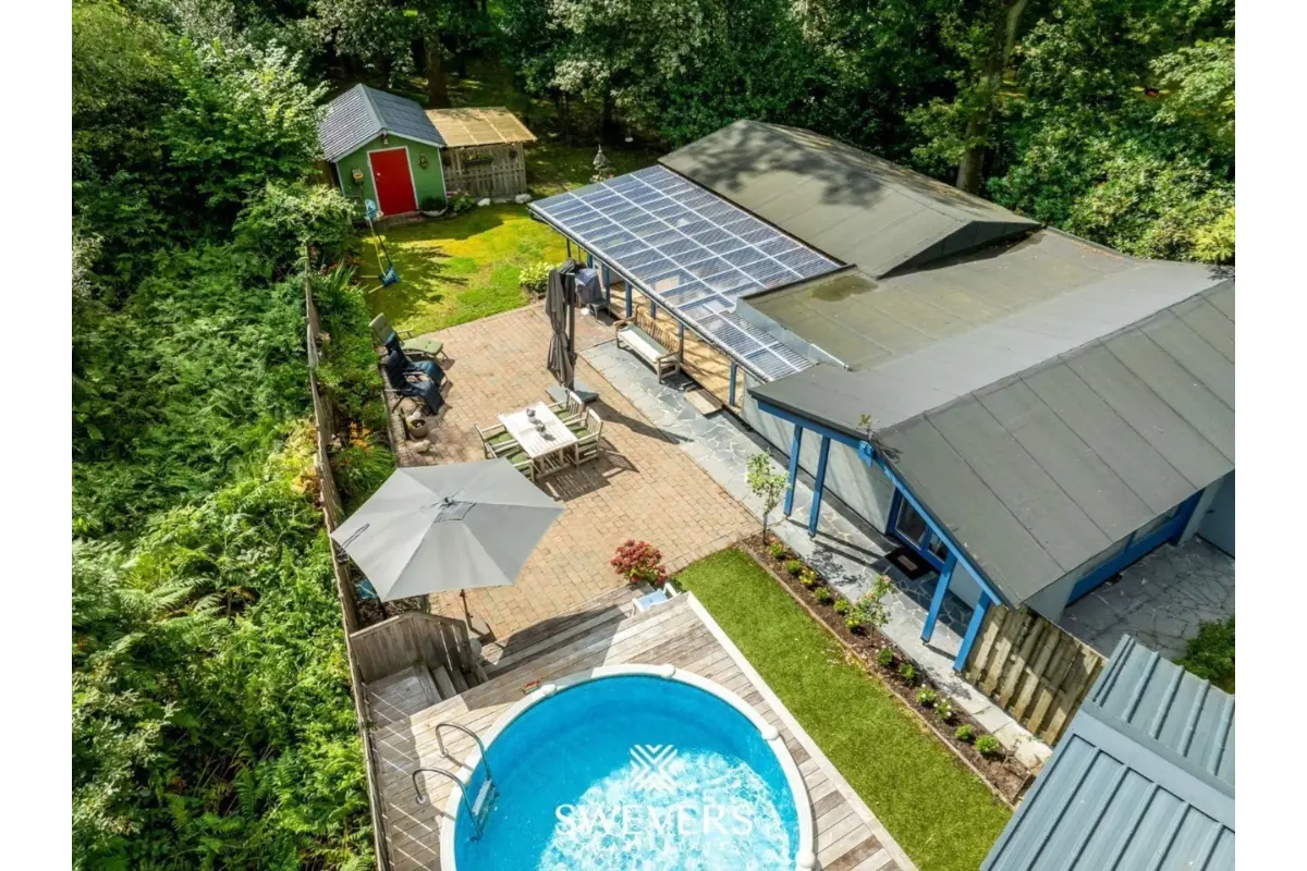 Bungalow te  koop in Heusden-Zolder 3550 180000.00€ 2 slaapkamers 79.00m² - Zoekertje 612422