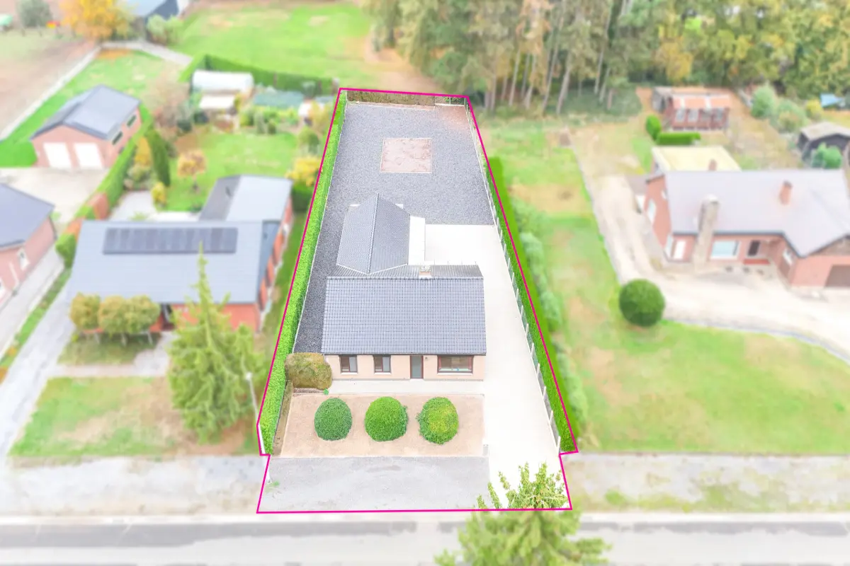 Huis te  koop in Paal 3583 295000.00€ 3 slaapkamers 178.00m² - Zoekertje 612105