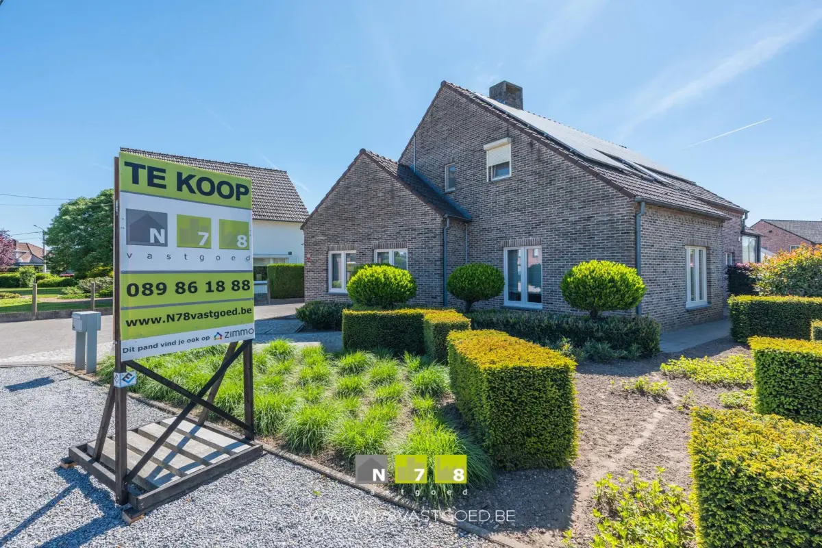 Huis te  koop in Maaseik 3680 425000.00€ 4 slaapkamers 189.00m² - Zoekertje 612417