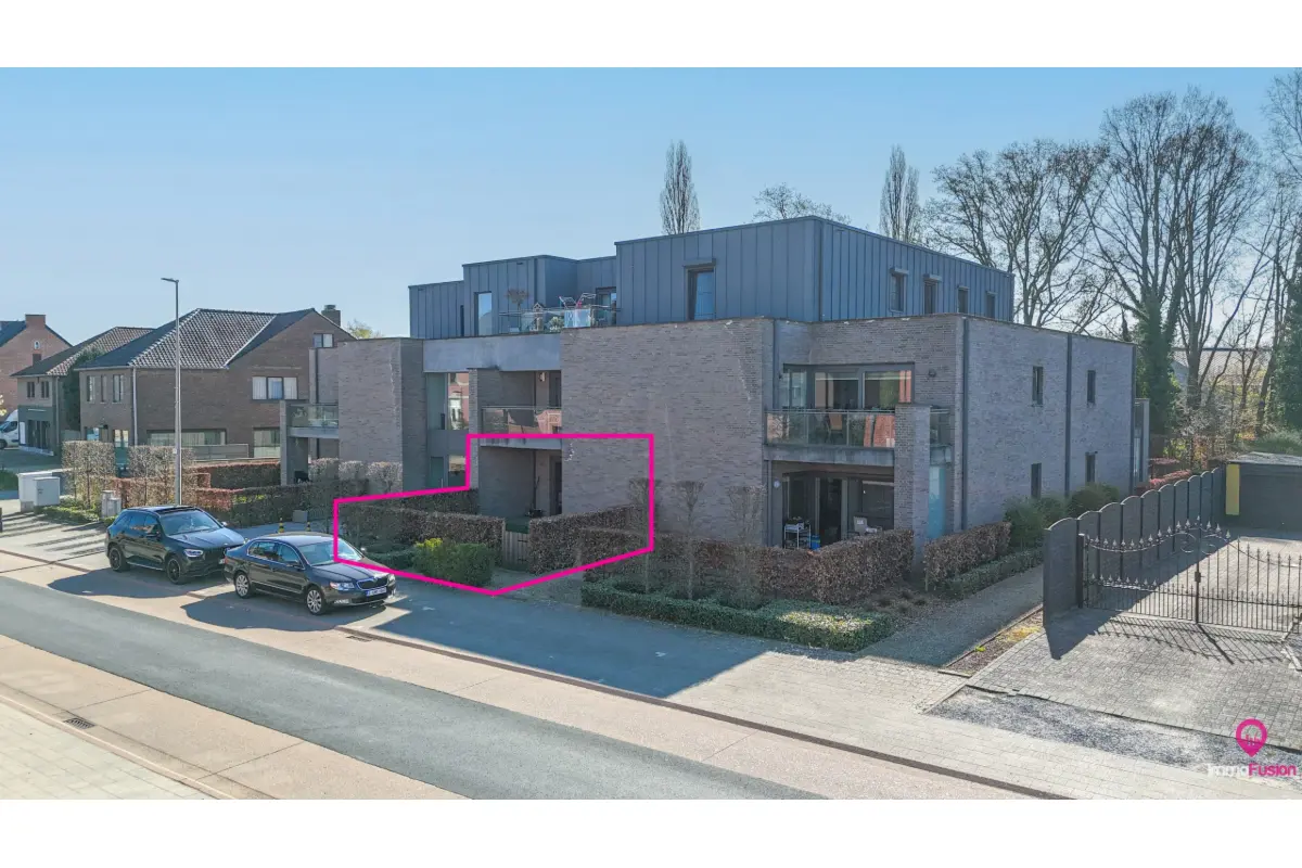 Appartement te  koop in Heusden-Zolder 3550 249000.00€ 1 slaapkamers 69.00m² - Zoekertje 612590