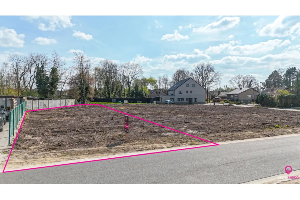 Grond te  koop in Heusden-Zolder 3550 162000.00€  slaapkamers m² - Zoekertje 612595