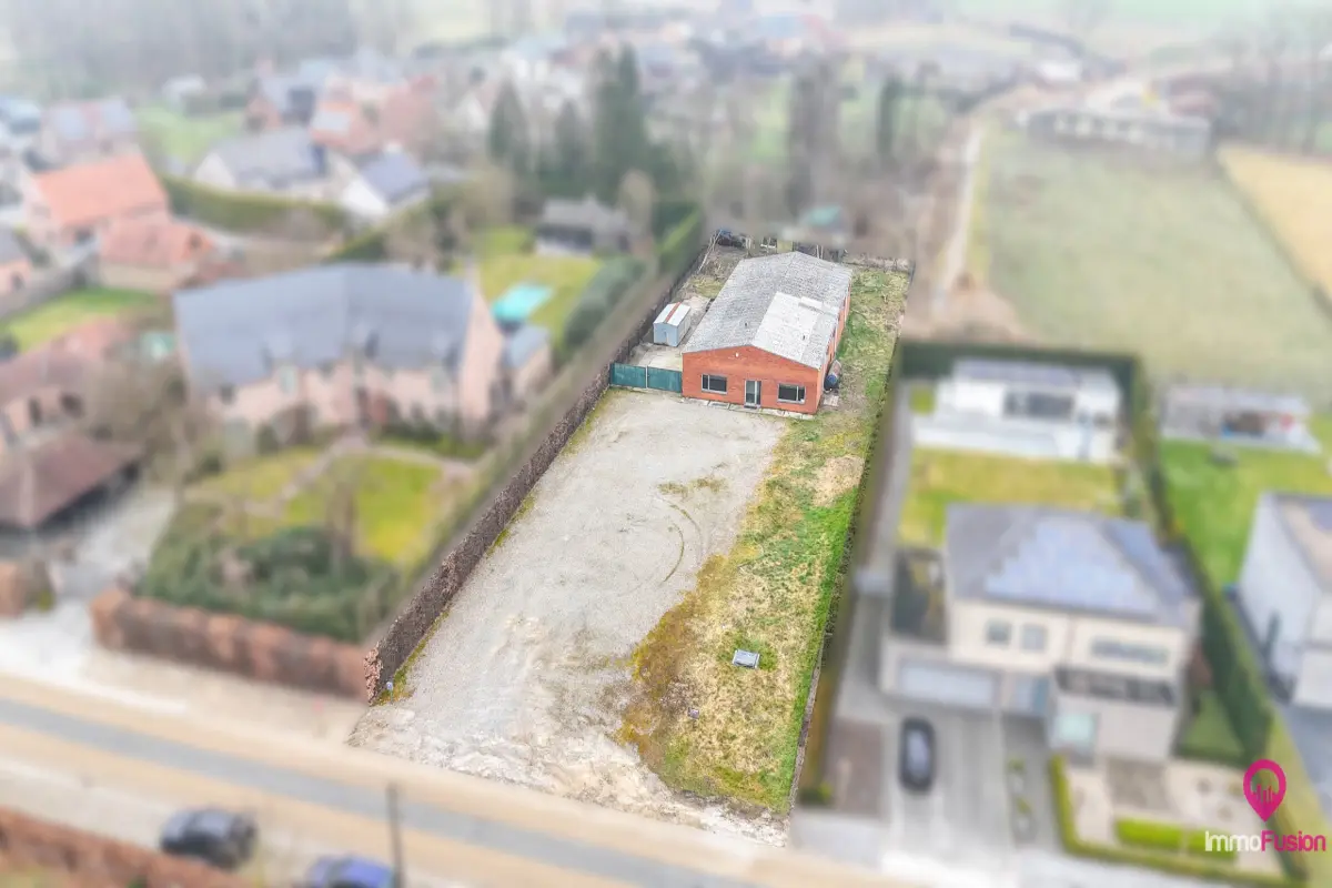 Grond te koop in Zonhoven 3520 379000.00€ slaapkamers m² - Zoekertje 612579