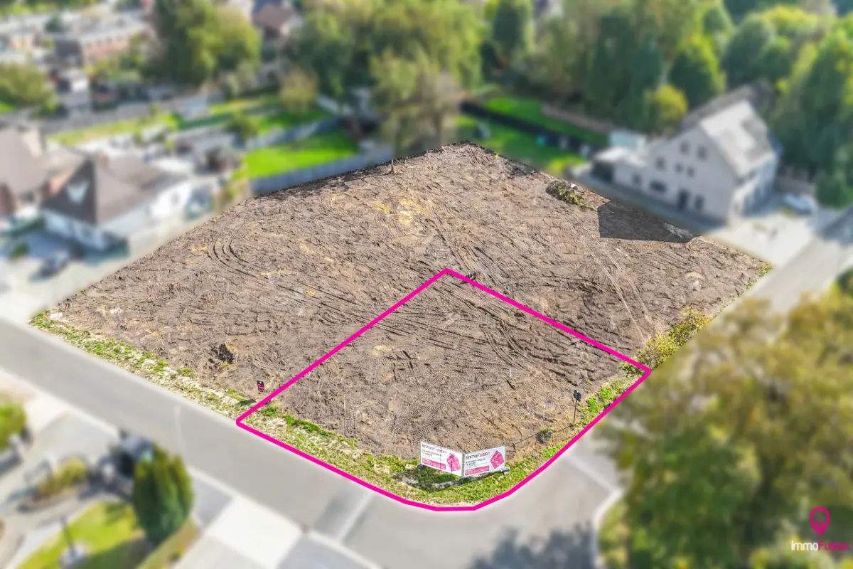 Grond te  koop in Heusden-Zolder 3550 149500.00€  slaapkamers m² - Zoekertje 612596