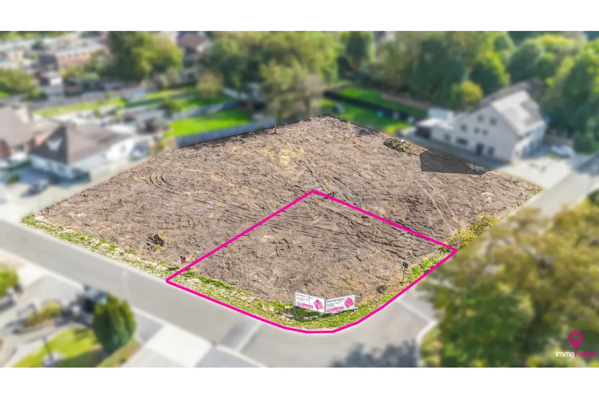 Grond te  koop in Heusden-Zolder 3550 149500.00€  slaapkamers m² - Zoekertje 612596