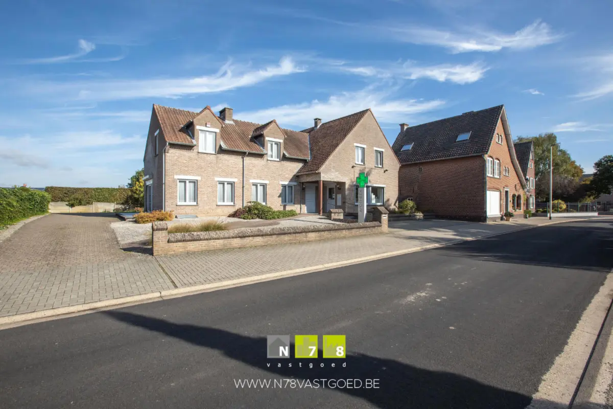 Handelszaak te  koop in Maasmechelen 3630 449000.00€  slaapkamers 285.00m² - Zoekertje 612413