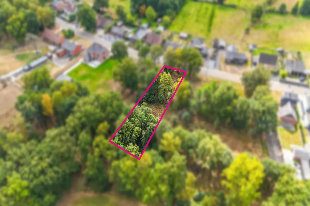 Grond te  koop in Heusden-Zolder 3550 179000.00€  slaapkamers m² - Zoekertje 612113