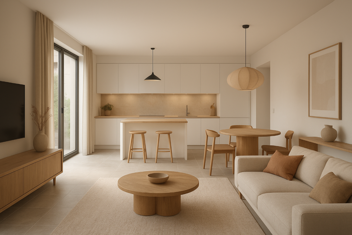 Appartement te  koop in Diepenbeek 3590 440000.00€ 2 slaapkamers 118.00m² - Zoekertje 612981